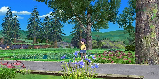 画像ギャラリー No.012のサムネイル画像 / 大自然のなかで猫と一緒に理想の田舎暮らし――「こもりライフ」Android向けOBTのインプレッションをお届け