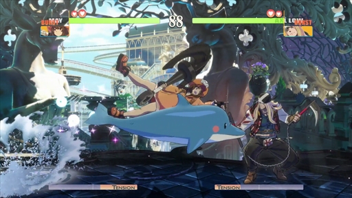 画像ギャラリー No.008のサムネイル画像 / 「GUILTY GEAR -STRIVE-」，石渡太輔氏インタビュー。「GUILTY GEAR」らしさを守りつつも，幅広いプレイヤーが楽しめる作品を目指す