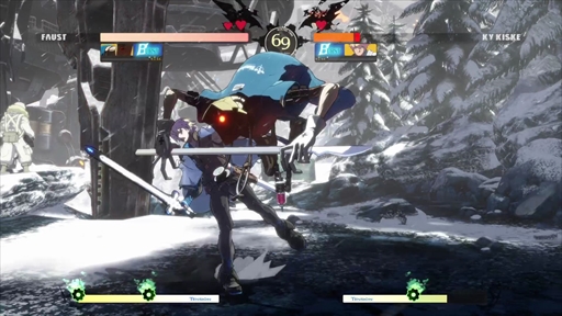 画像ギャラリー No.013のサムネイル画像 / 「GUILTY GEAR -STRIVE-」クローズドβテストプレイレポート。オンラインロビー機能の仕様と，実戦から見えてきた強力なシステムを紹介