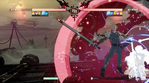 画像ギャラリー No.014のサムネイル画像 / 「GUILTY GEAR -STRIVE-」クローズドβテストプレイレポート。オンラインロビー機能の仕様と，実戦から見えてきた強力なシステムを紹介