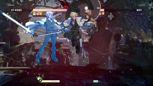画像ギャラリー No.019のサムネイル画像 / 「GUILTY GEAR -STRIVE-」クローズドβテストプレイレポート。オンラインロビー機能の仕様と，実戦から見えてきた強力なシステムを紹介