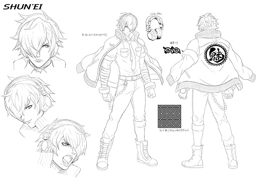 画像ギャラリー No.004のサムネイル画像 / KOFシリーズ最新作「THE KING OF FIGHTERS XV」のティザートレイラーが公開。公式トレイラーは2021年1月7日に公開へ
