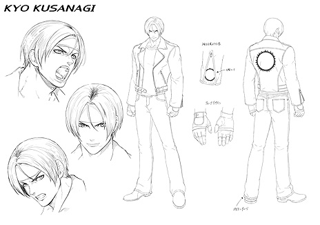 画像ギャラリー No.010のサムネイル画像 / KOFシリーズ最新作「THE KING OF FIGHTERS XV」のティザートレイラーが公開。公式トレイラーは2021年1月7日に公開へ