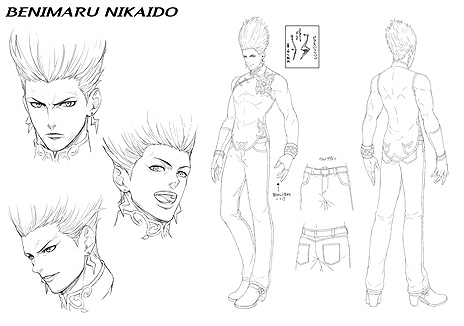 画像ギャラリー No.011のサムネイル画像 / KOFシリーズ最新作「THE KING OF FIGHTERS XV」のティザートレイラーが公開。公式トレイラーは2021年1月7日に公開へ