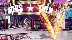 画像ギャラリー No.003のサムネイル画像 / 「THE KING OF FIGHTERS XV」,傭兵部隊の女性兵士“レオナ・ハイデルン”のキャラクタートレイラーが公開
