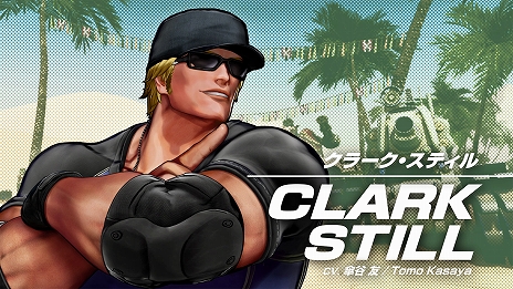画像ギャラリー No.011のサムネイル画像 / 「THE KING OF FIGHTERS XV」のキャラクタートレイラー“ラルフ・ジョーンズ&クラーク・スティル”が公開。レオナと“怒チーム”を結成