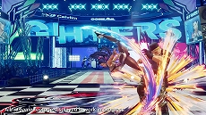 画像ギャラリー No.003のサムネイル画像 / 「THE KING OF FIGHTERS XV」，テコンドーをアレンジした格闘術を使う女性格闘家“ルオン”のキャラクタートレイラーが公開
