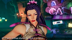 画像ギャラリー No.005のサムネイル画像 / 「THE KING OF FIGHTERS XV」，テコンドーをアレンジした格闘術を使う女性格闘家“ルオン”のキャラクタートレイラーが公開