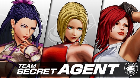 画像ギャラリー No.005のサムネイル画像 / 「THE KING OF FIGHTERS XV」，ボクシングスタイルで戦う子持ちのエージェント“ヴァネッサ”のトレイラーが公開