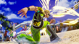 画像ギャラリー No.004のサムネイル画像 / 「THE KING OF FIGHTERS XV」，メキシカン・プロレスの実力者“ラモン”のキャラクタートレイラーが公開