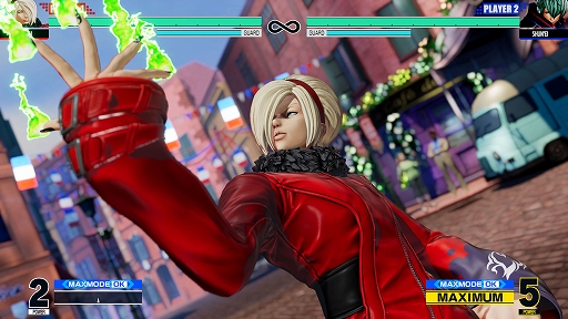 画像ギャラリー No.030のサムネイル画像 / 「THE KING OF FIGHTERS XV」の発売日が2022年2月17日に決定。最新トレイラーも公開へ