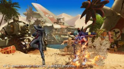 画像ギャラリー No.002のサムネイル画像 / 「THE KING OF FIGHTERS XV」，砂を操る謎の男“ククリ”のキャラクタートレイラーが公開に