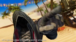 画像ギャラリー No.006のサムネイル画像 / 「THE KING OF FIGHTERS XV」，砂を操る謎の男“ククリ”のキャラクタートレイラーが公開に