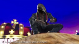 画像ギャラリー No.007のサムネイル画像 / 「THE KING OF FIGHTERS XV」，砂を操る謎の男“ククリ”のキャラクタートレイラーが公開に