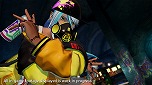 画像ギャラリー No.006のサムネイル画像 / 「THE KING OF FIGHTERS XV」，新キャラクター“イスラ”のトレイラーが公開。空間に出現する手を自在に操る，シュンエイのライバル的存在