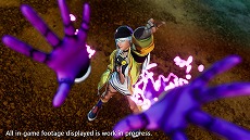 画像ギャラリー No.008のサムネイル画像 / 「THE KING OF FIGHTERS XV」，新キャラクター“イスラ”のトレイラーが公開。空間に出現する手を自在に操る，シュンエイのライバル的存在