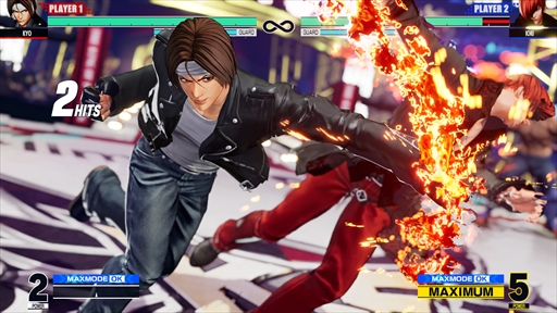 画像ギャラリー No.004のサムネイル画像 / ［TGS 2021］公式番組「KOF XVスペシャルプログラム」情報まとめ。新システムの詳細のほか新キャラクター“イスラ”のトレイラーが公開に