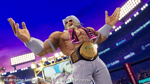 画像ギャラリー No.011のサムネイル画像 / 「THE KING OF FIGHTERS XV」開発者インタビュー。アッシュやオロチチームなど意外とも言えるキャラたちの参戦経緯を聞いた