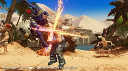 画像ギャラリー No.003のサムネイル画像 / 「THE KING OF FIGHTERS XV」，傭兵部隊の総帥“ハイデルン”のキャラクタートレイラーが公開