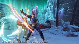 画像ギャラリー No.004のサムネイル画像 / 「THE KING OF FIGHTERS XV」，傭兵部隊の総帥“ハイデルン”のキャラクタートレイラーが公開