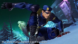 画像ギャラリー No.007のサムネイル画像 / 「THE KING OF FIGHTERS XV」，傭兵部隊の総帥“ハイデルン”のキャラクタートレイラーが公開