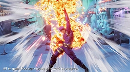 画像ギャラリー No.008のサムネイル画像 / 「THE KING OF FIGHTERS XV」，傭兵部隊の総帥“ハイデルン”のキャラクタートレイラーが公開