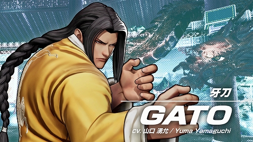 画像ギャラリー No.007のサムネイル画像 / 「THE KING OF FIGHTERS XV」，DLCキャラクター計12体を年内に配信。第1弾“餓狼MotWチーム”，第2弾“サウスタウンチーム”が登場