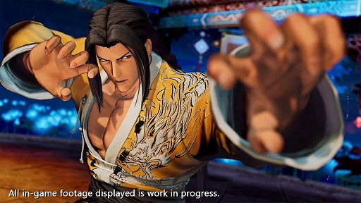 画像ギャラリー No.009のサムネイル画像 / 「THE KING OF FIGHTERS XV」，DLCキャラクター計12体を年内に配信。第1弾“餓狼MotWチーム”，第2弾“サウスタウンチーム”が登場