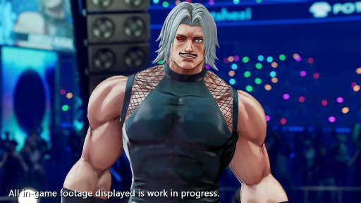 画像ギャラリー No.001のサムネイル画像 / 「THE KING OF FIGHTERS XV」のDLCキャラクター“オメガ・ルガール”4月14日より無料配信。新モード“BOSS CHALLENGE”を追加
