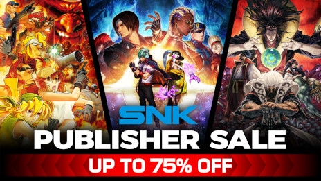 画像ギャラリー No.001のサムネイル画像 / 「KOF XV」が25％オフに。Steamストアで“SNK Publisher Weekend”セールが開催中