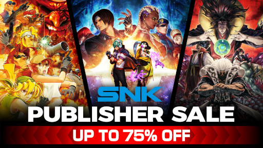 画像ギャラリー No.007のサムネイル画像 / 「KOF XV」が25％オフに。Steamストアで“SNK Publisher Weekend”セールが開催中