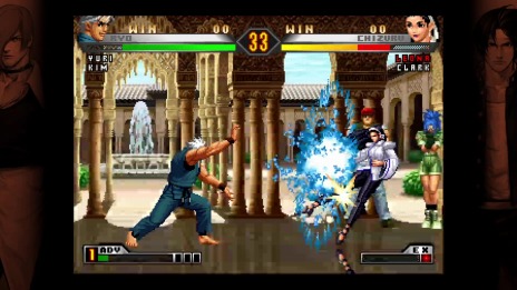 画像ギャラリー No.010のサムネイル画像 / 「THE KING OF FIGHTERS XV」，DLCキャラクター“裏オロチチーム”を8月に配信。ティザートレイラーを公開