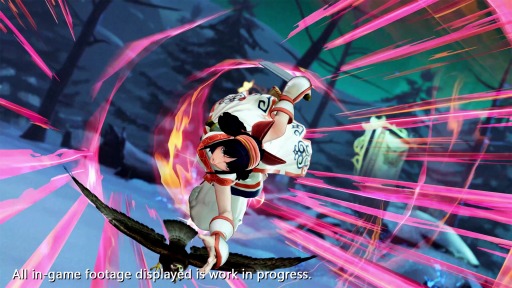 画像ギャラリー No.003のサムネイル画像 / 「THE KING OF FIGHTERS XV」DLCキャラクター“サムライチーム”10月4日に実装。KOF MAXIMUM IMPACTシリーズの楽曲も同時配信