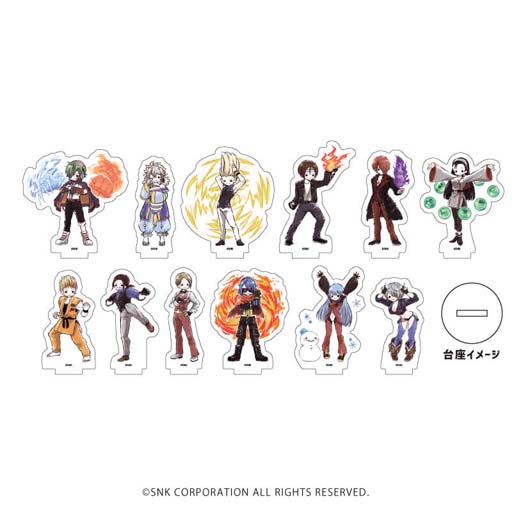 画像ギャラリー No.004のサムネイル画像 / 「KOF XV」＆「餓狼伝説SPECIAL」のオリジナルグッズが購入できるPOP UP STOREが開催中