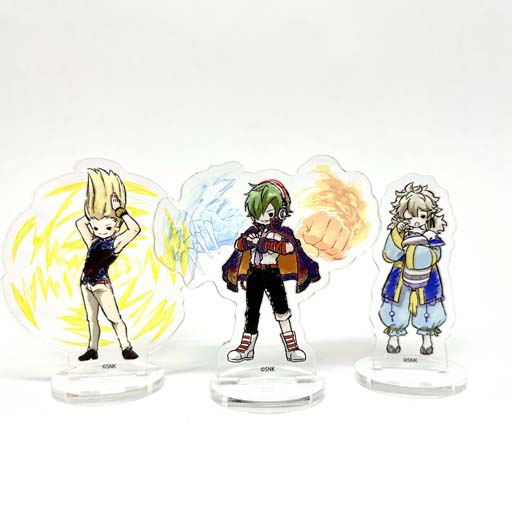 画像ギャラリー No.007のサムネイル画像 / 「KOF XV」＆「餓狼伝説SPECIAL」のオリジナルグッズが購入できるPOP UP STOREが開催中