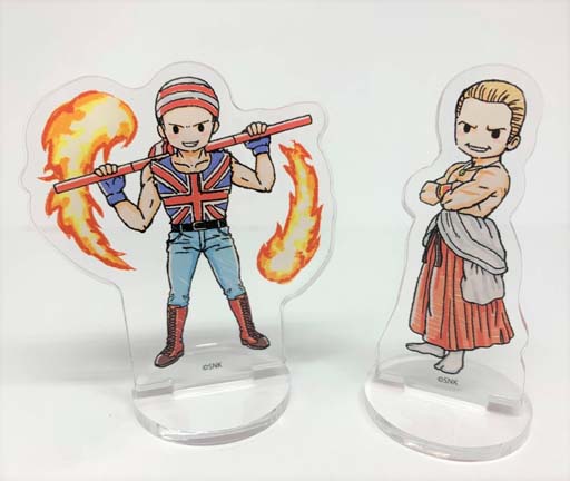 画像ギャラリー No.009のサムネイル画像 / 「KOF XV」＆「餓狼伝説SPECIAL」のオリジナルグッズが購入できるPOP UP STOREが開催中