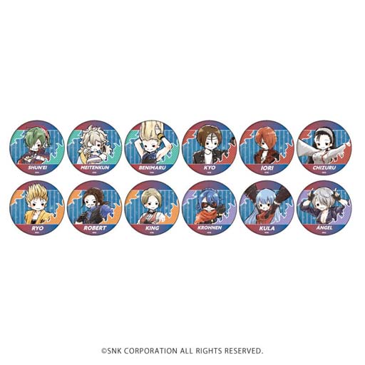 画像ギャラリー No.012のサムネイル画像 / 「KOF XV」＆「餓狼伝説SPECIAL」のオリジナルグッズが購入できるPOP UP STOREが開催中