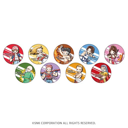 画像ギャラリー No.013のサムネイル画像 / 「KOF XV」＆「餓狼伝説SPECIAL」のオリジナルグッズが購入できるPOP UP STOREが開催中