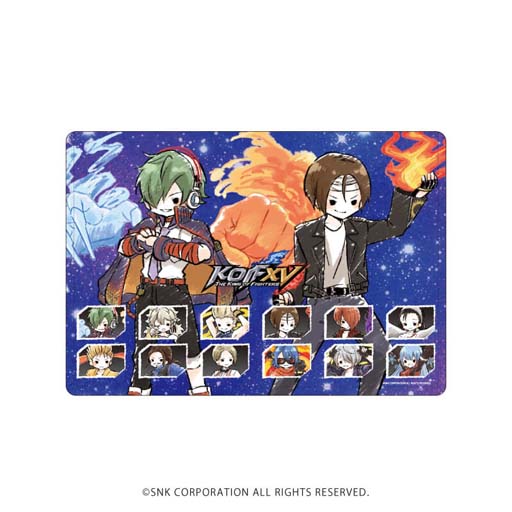 画像ギャラリー No.014のサムネイル画像 / 「KOF XV」＆「餓狼伝説SPECIAL」のオリジナルグッズが購入できるPOP UP STOREが開催中