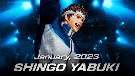 画像ギャラリー No.002のサムネイル画像 / 「THE KING OF FIGHTERS XV」，シーズン2は2023年1月開幕。DLC第1弾は矢吹真吾，第2弾はキムカッファン。クロスプレイも実装を予定