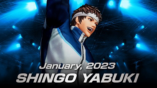 画像ギャラリー No.005のサムネイル画像 / 「THE KING OF FIGHTERS XV」，シーズン2は2023年1月開幕。DLC第1弾は矢吹真吾，第2弾はキムカッファン。クロスプレイも実装を予定