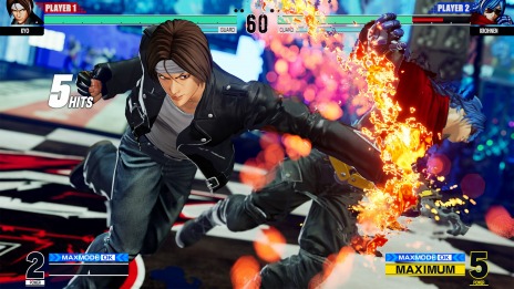 画像ギャラリー No.004のサムネイル画像 / 「THE KING OF FIGHTERS XV」の公式大会“SNK REGIONAL BOUTS 東アジア大会”12月17日，18日に開催。賞金額は参加人数によって決定