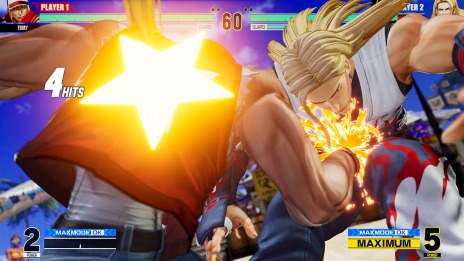 画像ギャラリー No.005のサムネイル画像 / 「THE KING OF FIGHTERS XV」の公式大会“SNK REGIONAL BOUTS 東アジア大会”12月17日，18日に開催。賞金額は参加人数によって決定