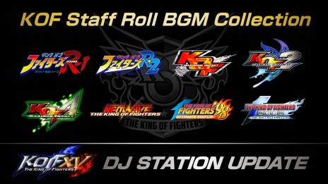 画像ギャラリー No.005のサムネイル画像 / 「THE KING OF FIGHTERS XV」新DLCキャラクター“キム・カッファン”を今春配信。EVO Japan 2023に先行試遊台を出展
