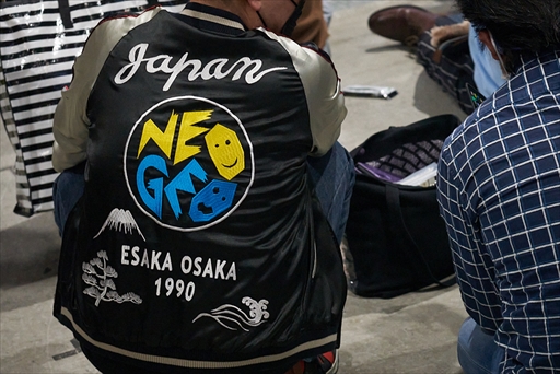 画像ギャラリー No.060のサムネイル画像 / 「THE KING OF FIGHTERS XV」部門フォトレポート。Xiaohai選手が圧倒的実力で完全勝利を成し遂げる［EVO Japan 2023］