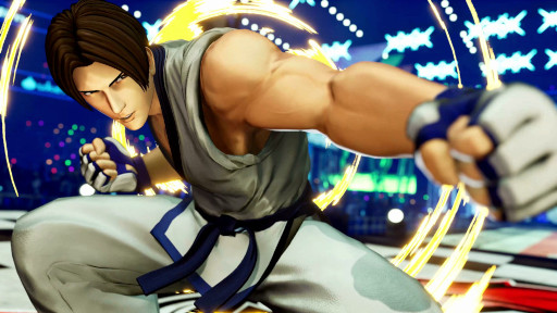 画像ギャラリー No.004のサムネイル画像 / 「THE KING OF FIGHTERS XV」クロスプラットフォーム機能のオープンβテストを4月28日12：00より実施。ゲーム未購入者も参加可能