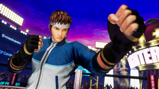 画像ギャラリー No.005のサムネイル画像 / 「THE KING OF FIGHTERS XV」クロスプラットフォーム機能のオープンβテストを4月28日12：00より実施。ゲーム未購入者も参加可能