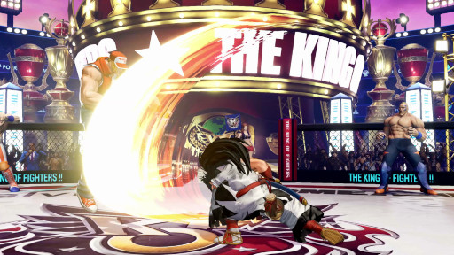 画像ギャラリー No.006のサムネイル画像 / 「THE KING OF FIGHTERS XV」クロスプラットフォーム機能のオープンβテストを4月28日12：00より実施。ゲーム未購入者も参加可能