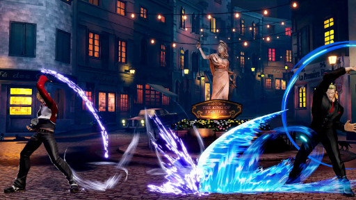 画像ギャラリー No.009のサムネイル画像 / 「THE KING OF FIGHTERS XV」クロスプラットフォーム機能のオープンβテストを4月28日12：00より実施。ゲーム未購入者も参加可能