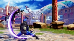 画像ギャラリー No.004のサムネイル画像 / 吹き荒ぶ風のゲーニッツ参戦。「THE KING OF FIGHTERS XV」クロスプラットフォーム機能と無料DLCキャラ「ゲーニッツ」を6月20日に実装